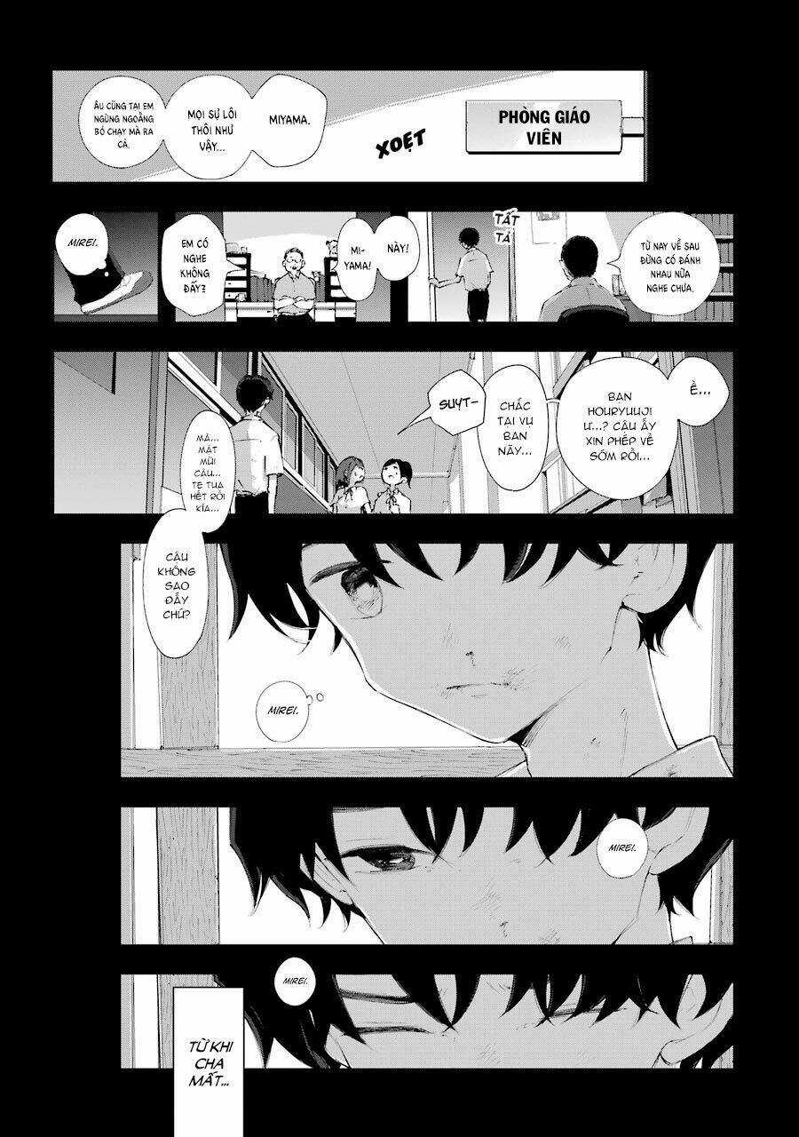 Lộng Lẫy Phút Lìa Đời - Chapter 6 - Trang 28