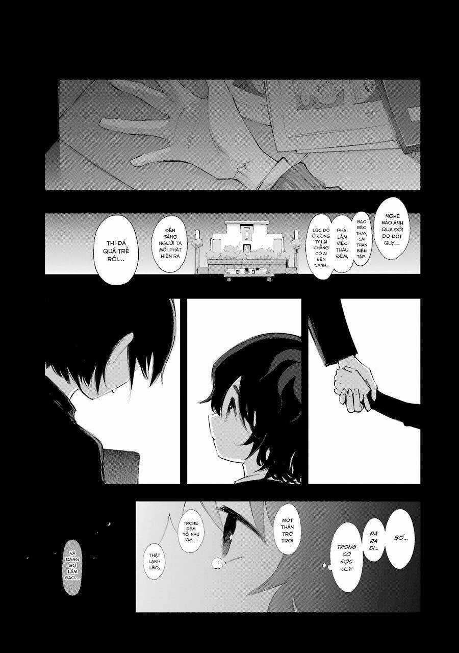 Lộng Lẫy Phút Lìa Đời - Chapter 6 - Trang 4