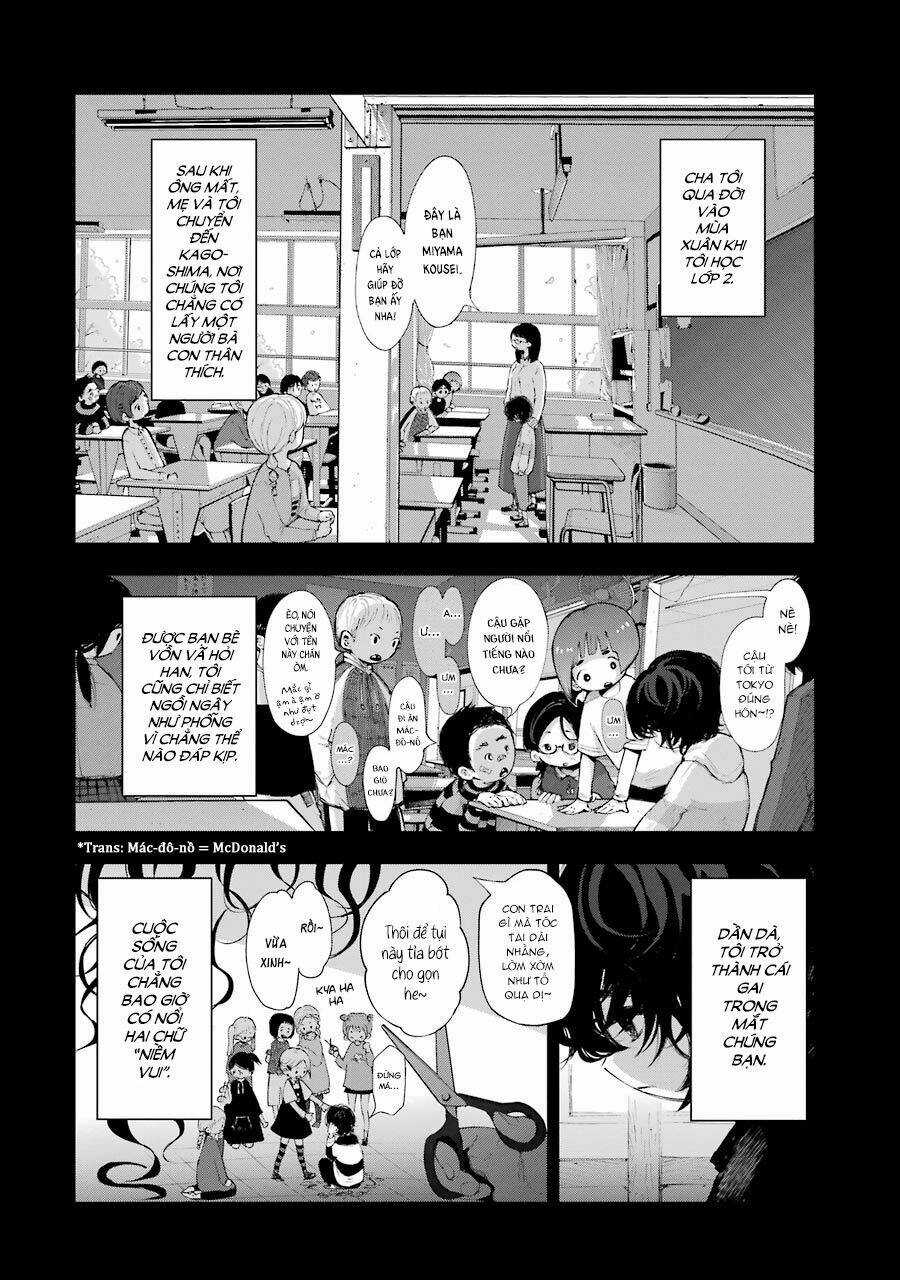 Lộng Lẫy Phút Lìa Đời - Chapter 6 - Trang 5