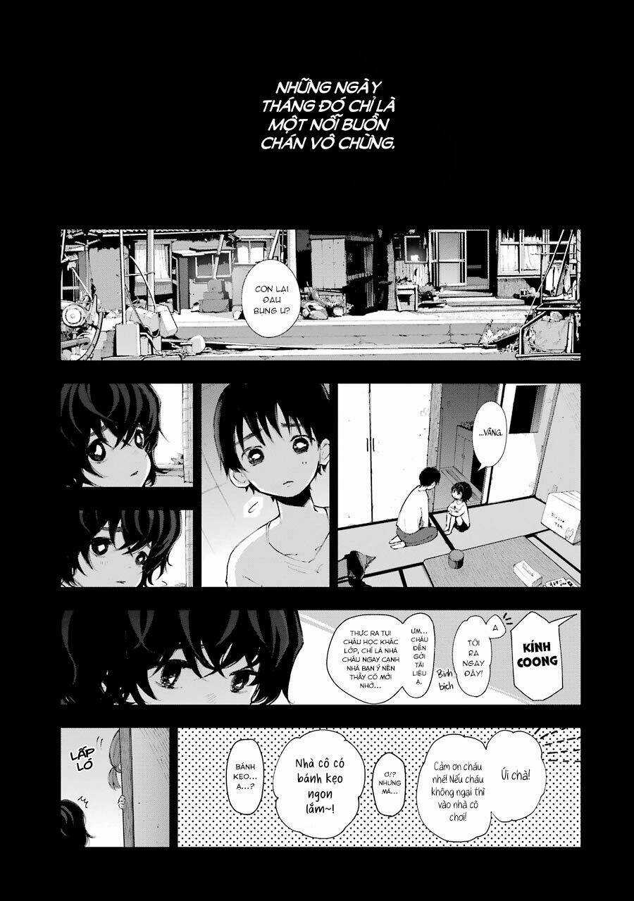 Lộng Lẫy Phút Lìa Đời - Chapter 6 - Trang 6