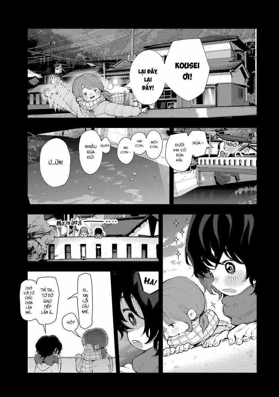 Lộng Lẫy Phút Lìa Đời - Chapter 6 - Trang 9