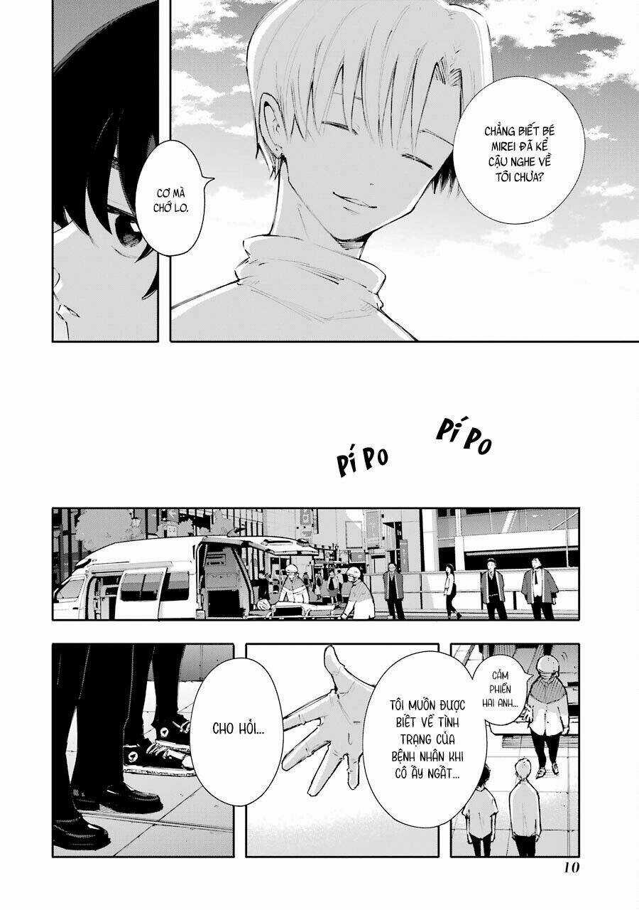 Lộng Lẫy Phút Lìa Đời - Chapter 7 - Trang 11