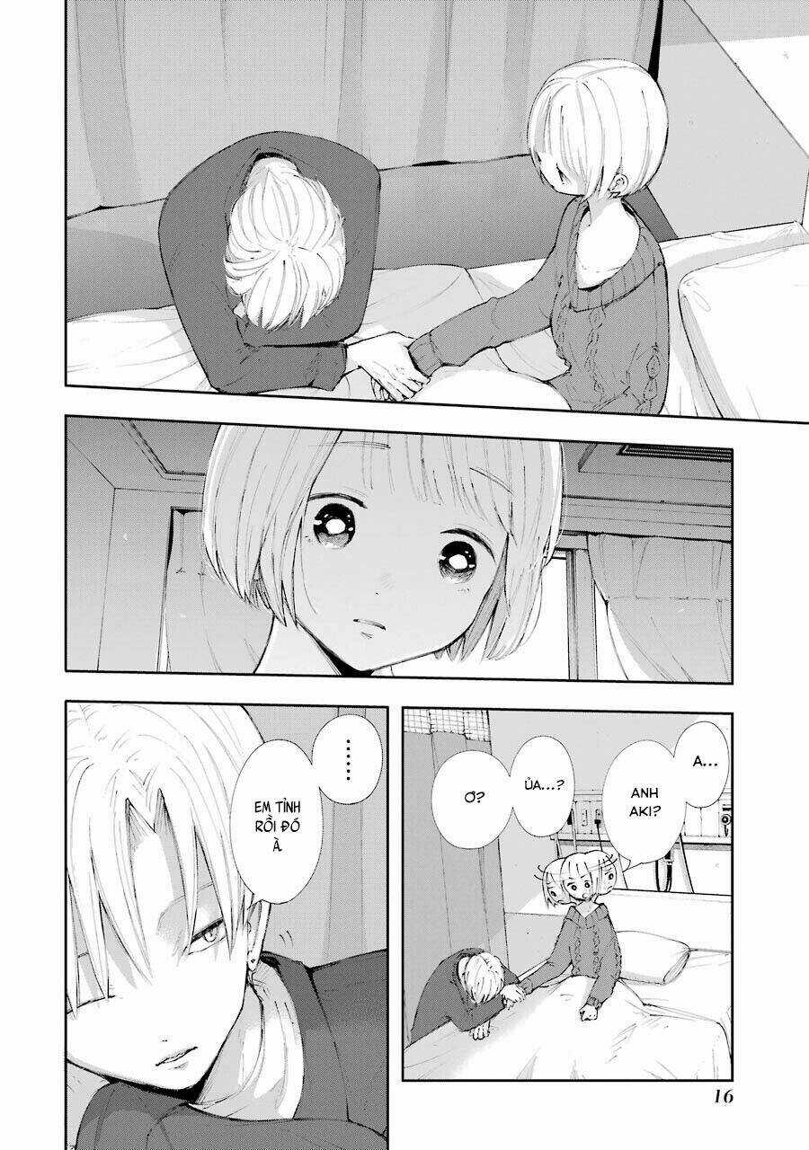 Lộng Lẫy Phút Lìa Đời - Chapter 7 - Trang 17