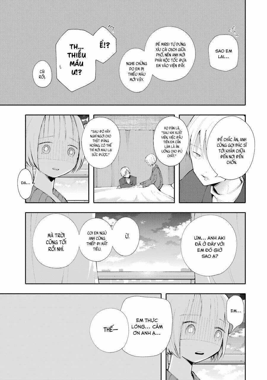 Lộng Lẫy Phút Lìa Đời - Chapter 7 - Trang 18