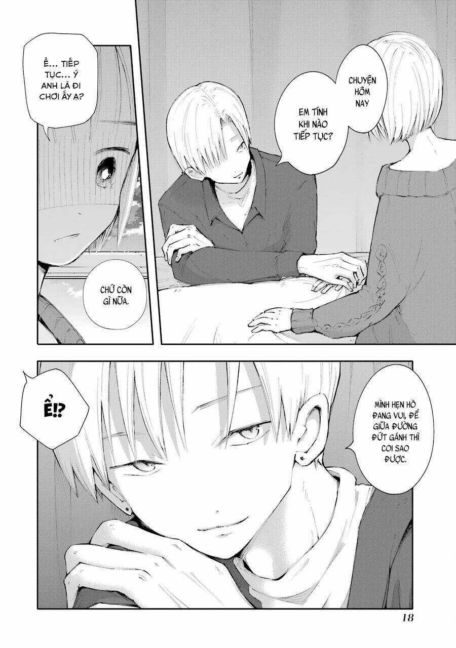 Lộng Lẫy Phút Lìa Đời - Chapter 7 - Trang 19