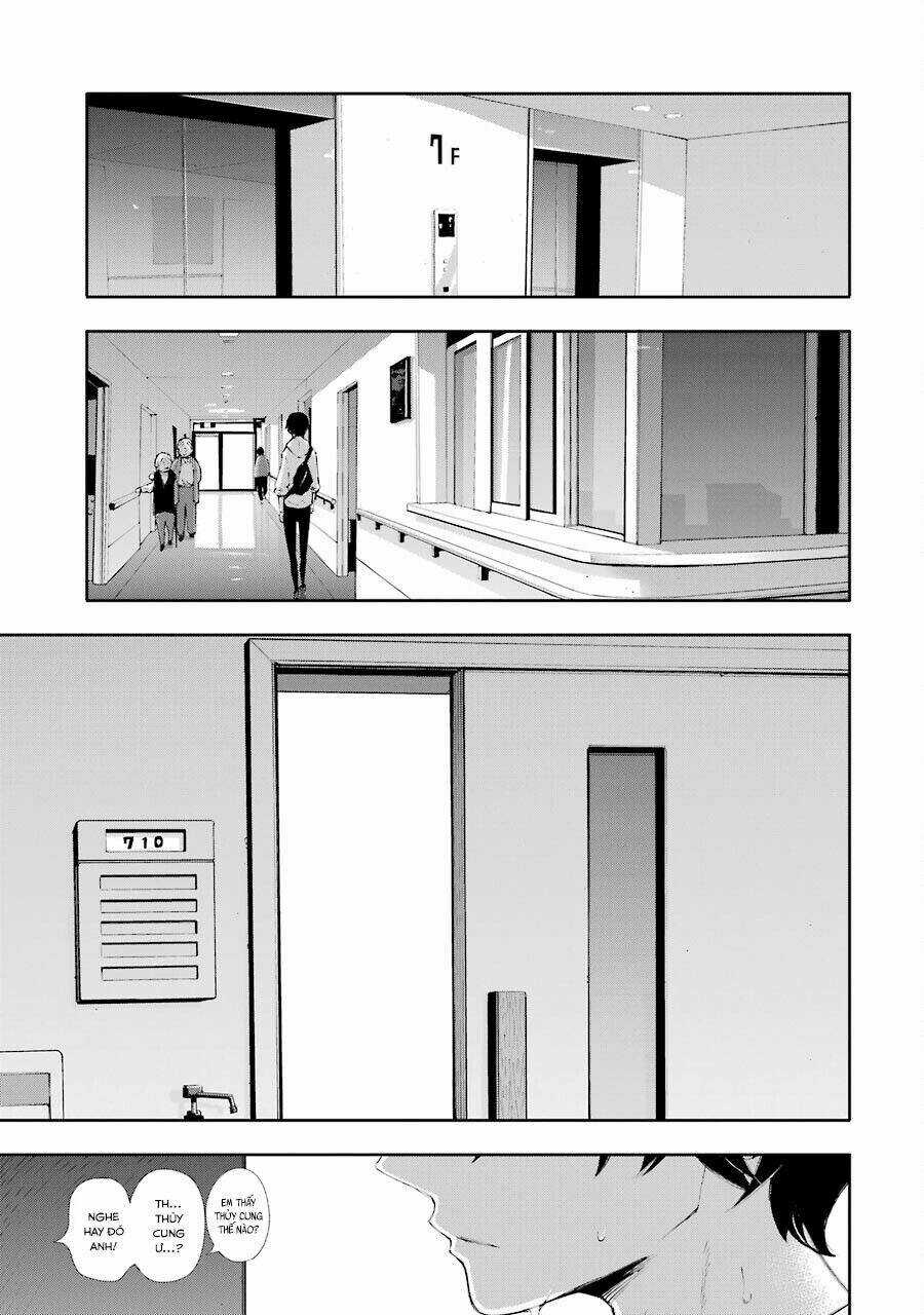 Lộng Lẫy Phút Lìa Đời - Chapter 7 - Trang 22