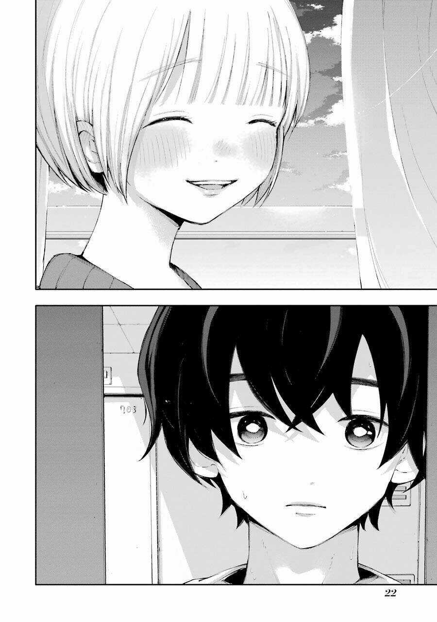 Lộng Lẫy Phút Lìa Đời - Chapter 7 - Trang 23