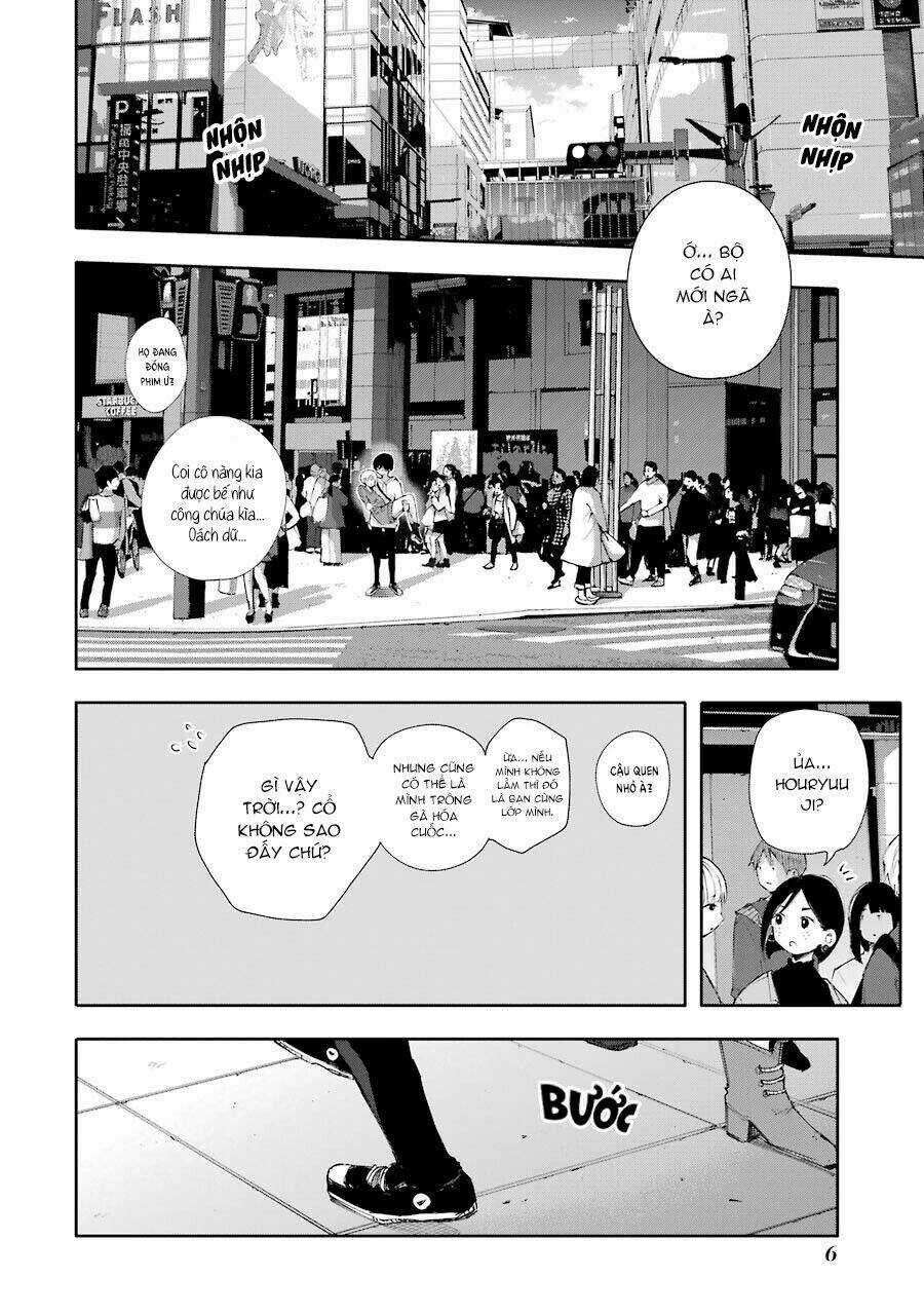 Lộng Lẫy Phút Lìa Đời - Chapter 7 - Trang 7