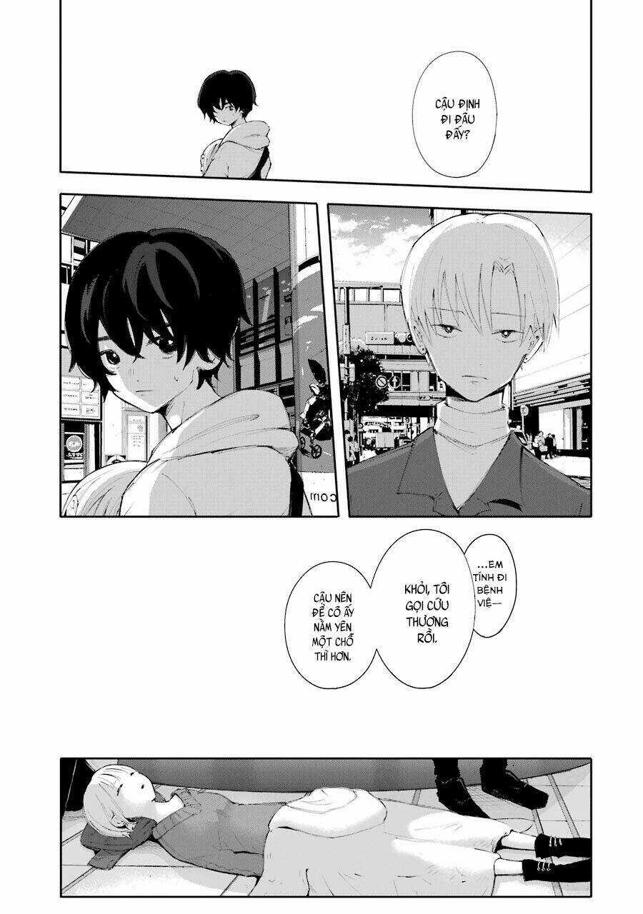 Lộng Lẫy Phút Lìa Đời - Chapter 7 - Trang 8