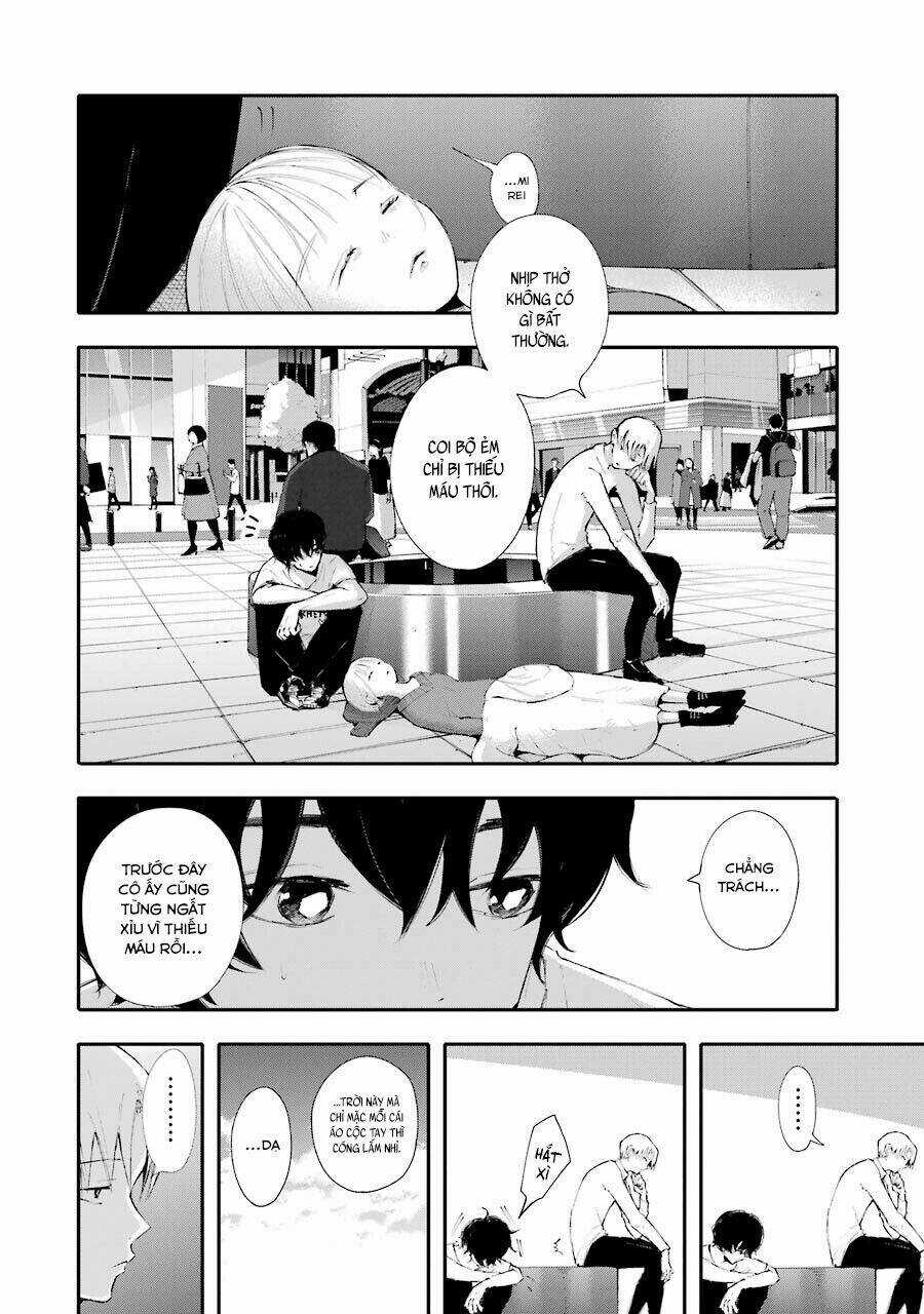 Lộng Lẫy Phút Lìa Đời - Chapter 7 - Trang 9