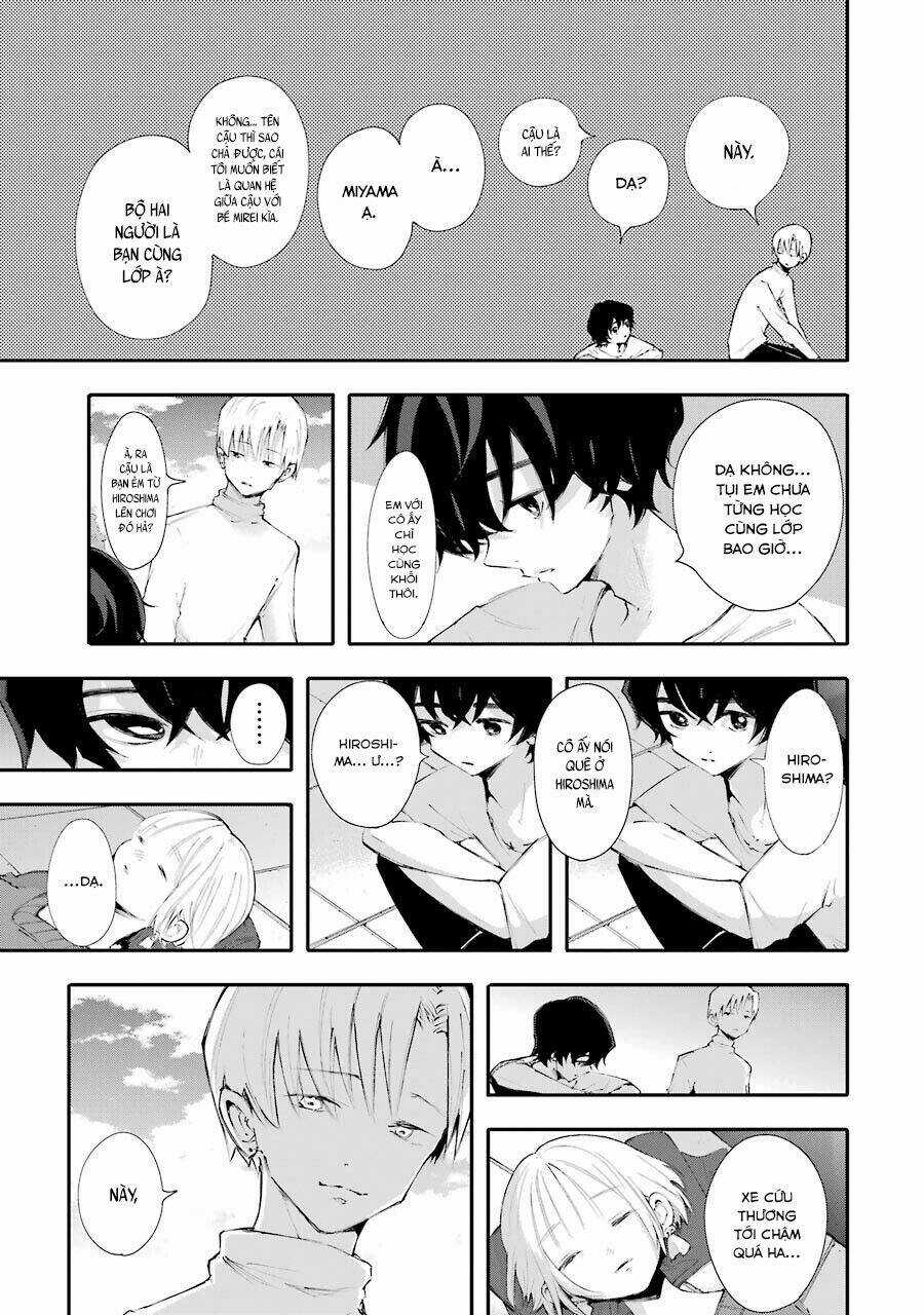 Lộng Lẫy Phút Lìa Đời - Chapter 7 - Trang 10