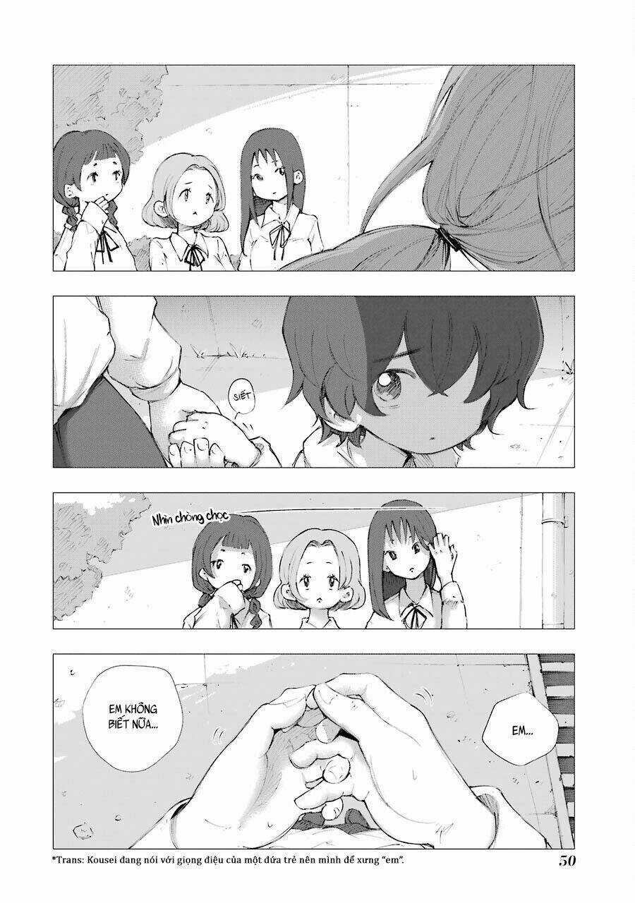 Lộng Lẫy Phút Lìa Đời - Chapter 8 - Trang 11