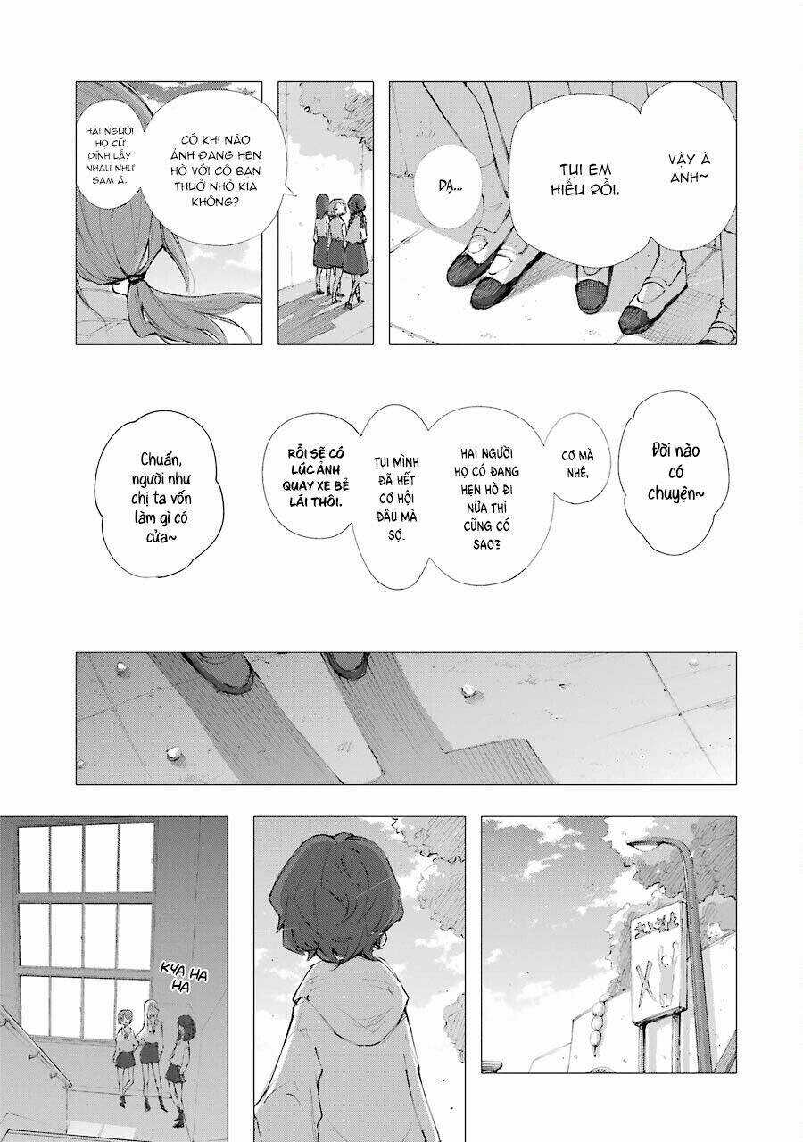 Lộng Lẫy Phút Lìa Đời - Chapter 8 - Trang 12