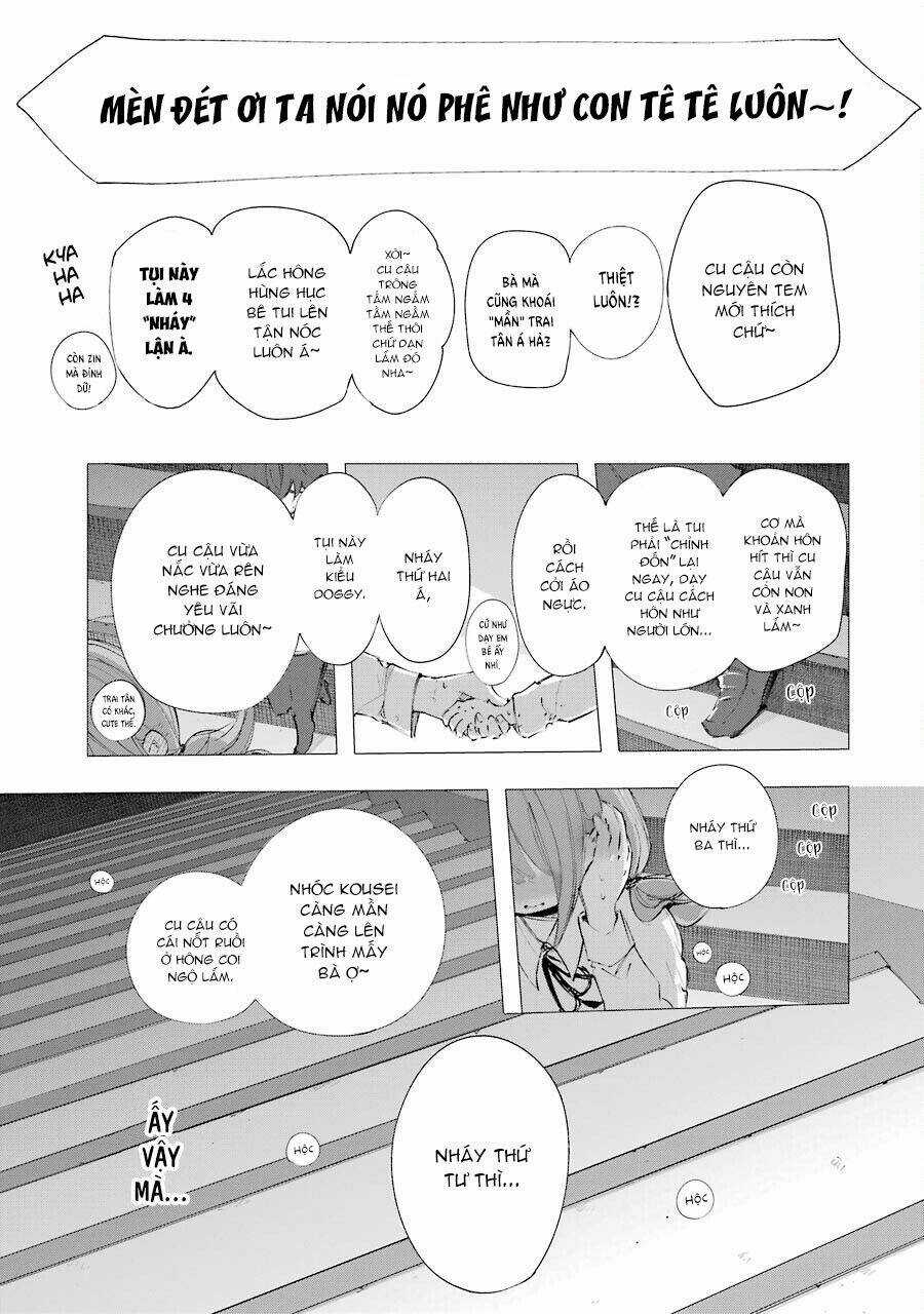 Lộng Lẫy Phút Lìa Đời - Chapter 8 - Trang 14