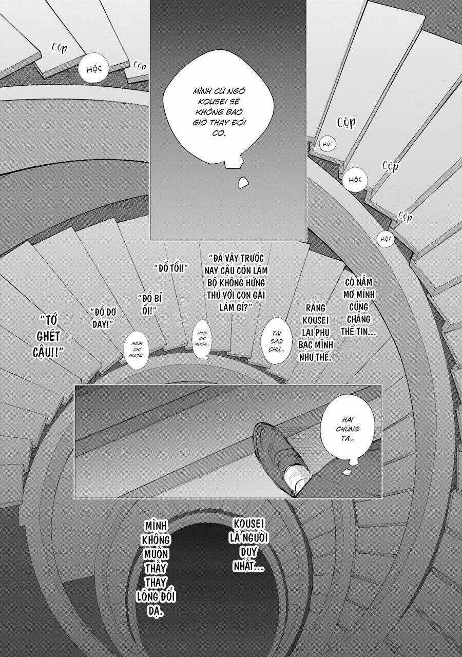 Lộng Lẫy Phút Lìa Đời - Chapter 8 - Trang 15
