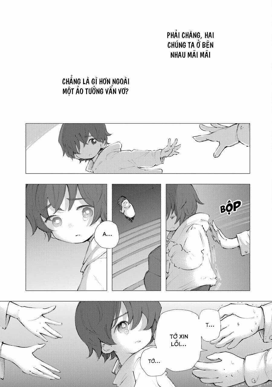 Lộng Lẫy Phút Lìa Đời - Chapter 8 - Trang 16