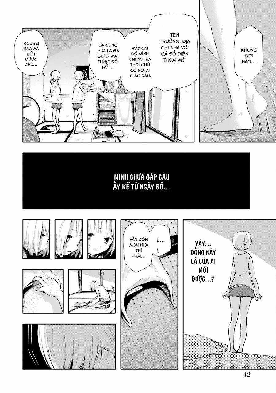 Lộng Lẫy Phút Lìa Đời - Chapter 8 - Trang 3