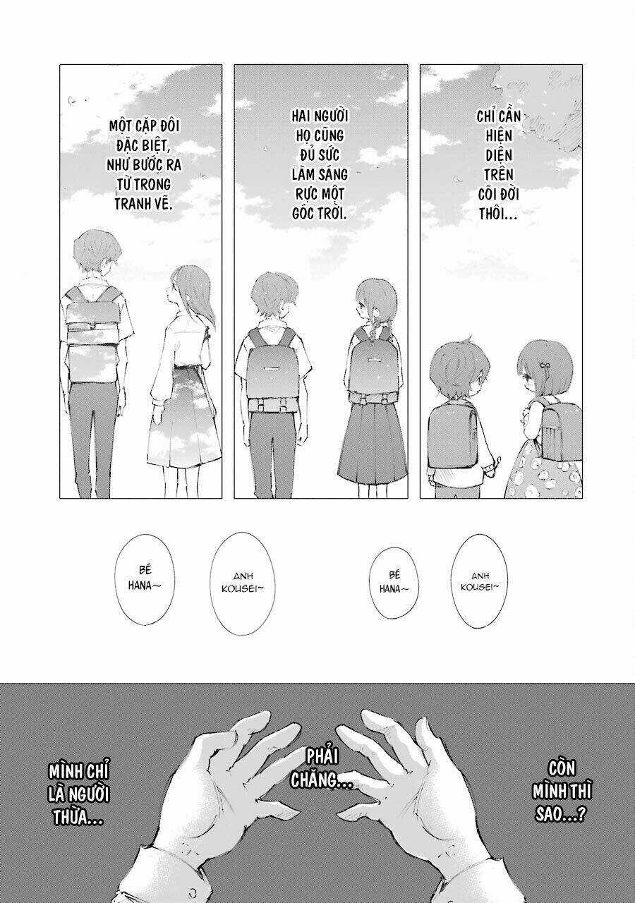 Lộng Lẫy Phút Lìa Đời - Chapter 8 - Trang 22