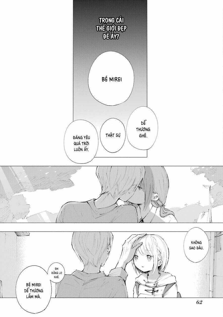 Lộng Lẫy Phút Lìa Đời - Chapter 8 - Trang 23