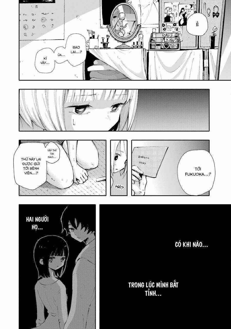 Lộng Lẫy Phút Lìa Đời - Chapter 8 - Trang 5