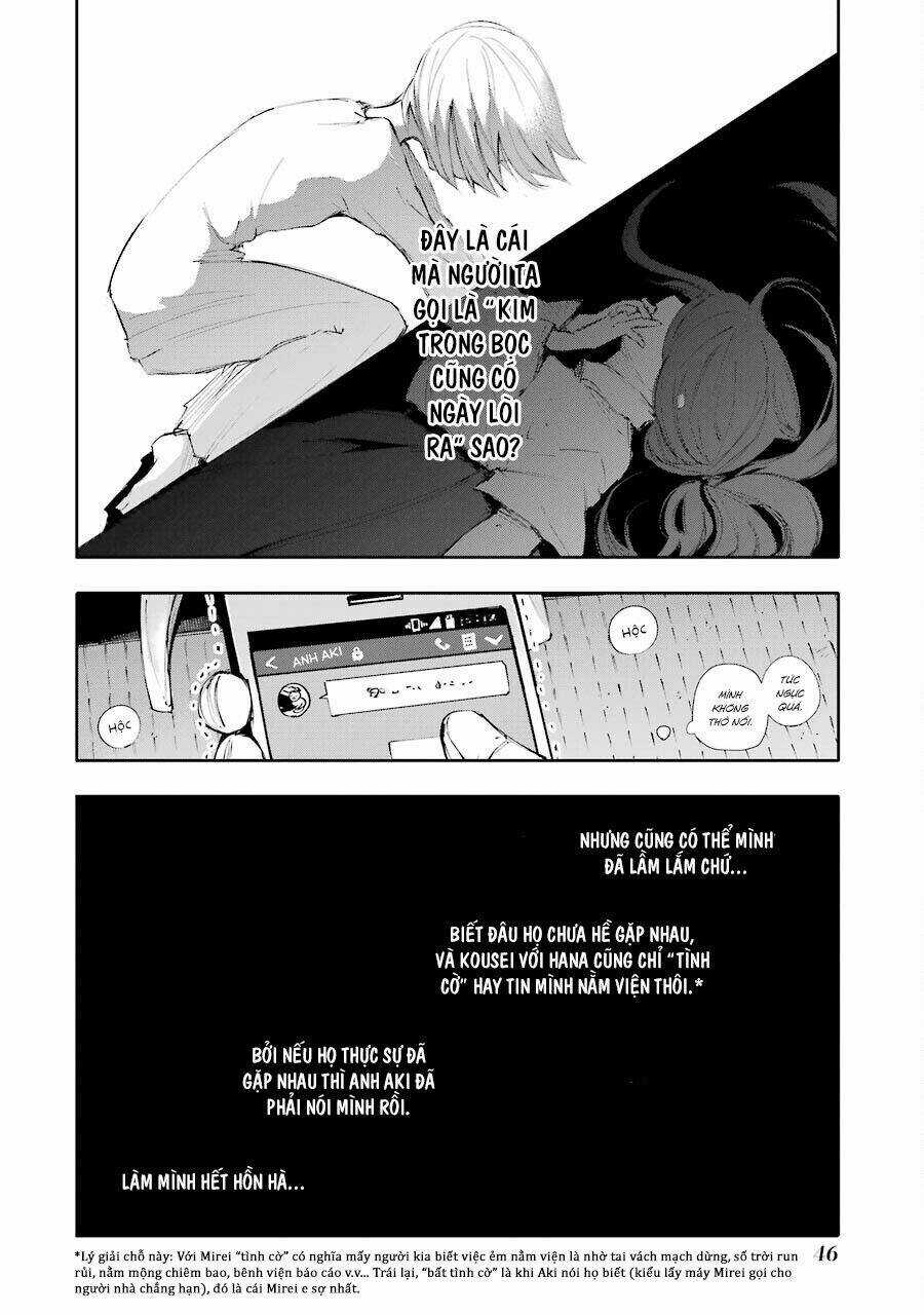 Lộng Lẫy Phút Lìa Đời - Chapter 8 - Trang 7