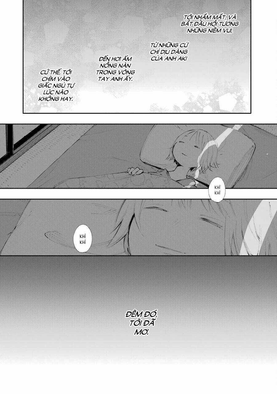 Lộng Lẫy Phút Lìa Đời - Chapter 8 - Trang 9