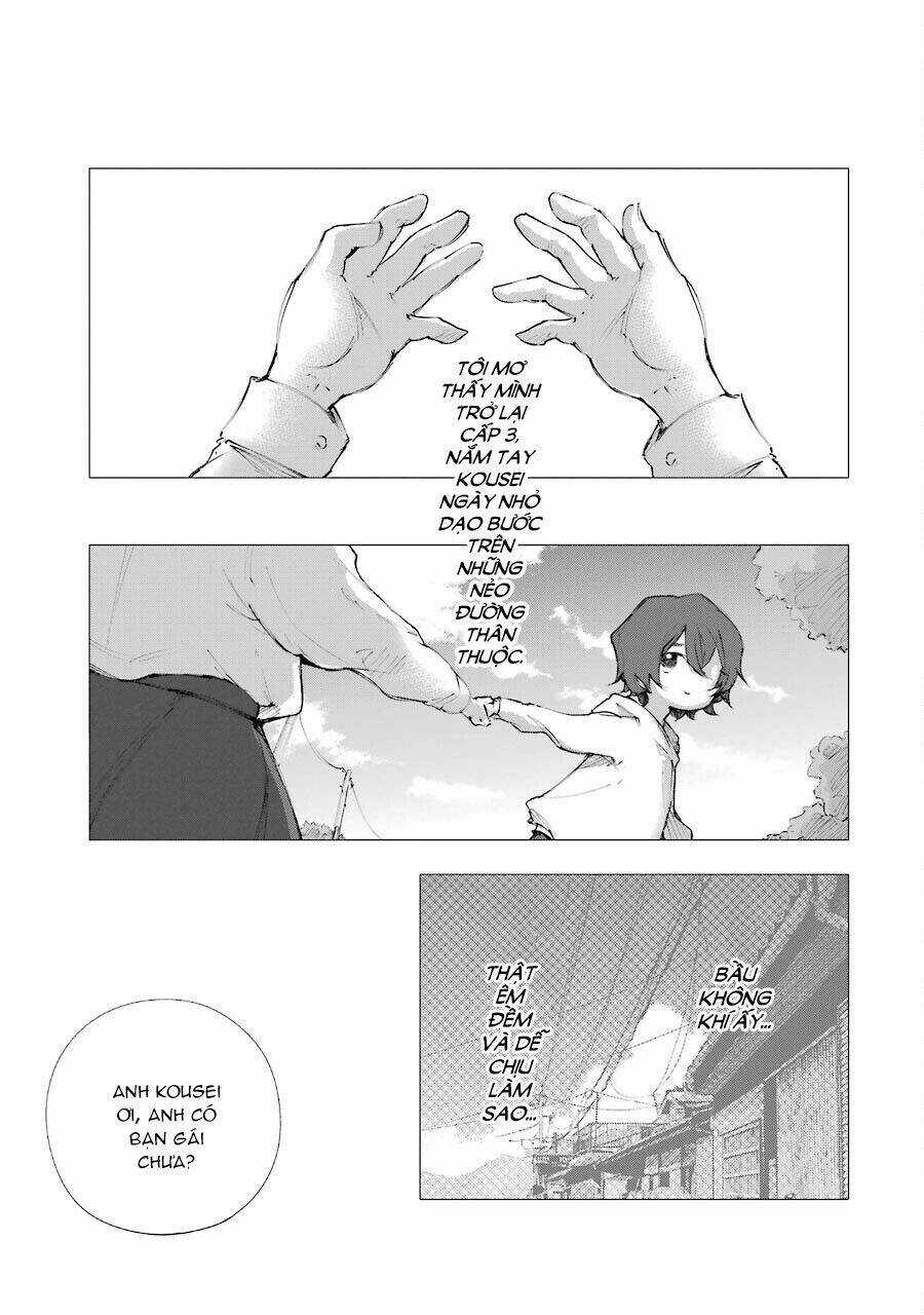 Lộng Lẫy Phút Lìa Đời - Chapter 8 - Trang 10