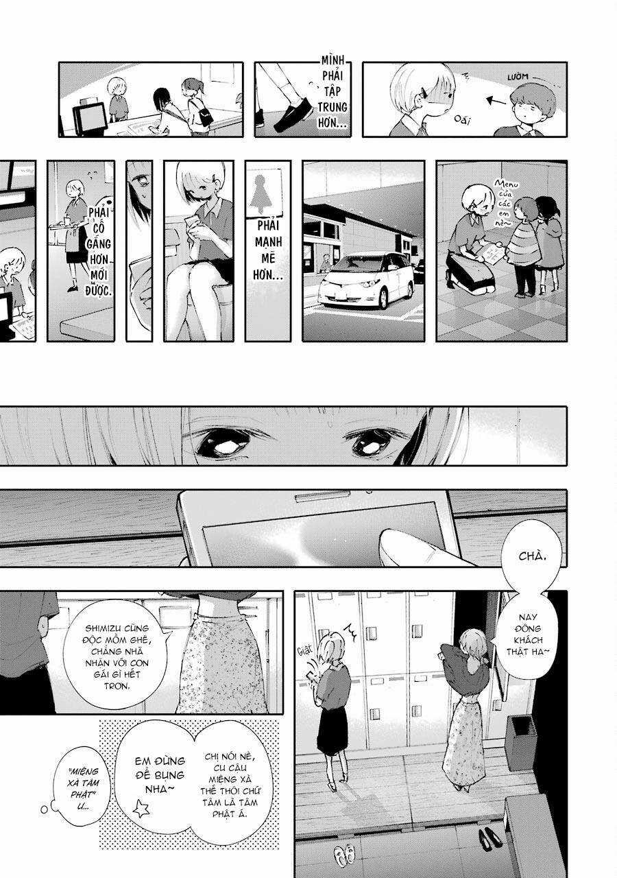 Lộng Lẫy Phút Lìa Đời - Chapter 9 - Trang 12