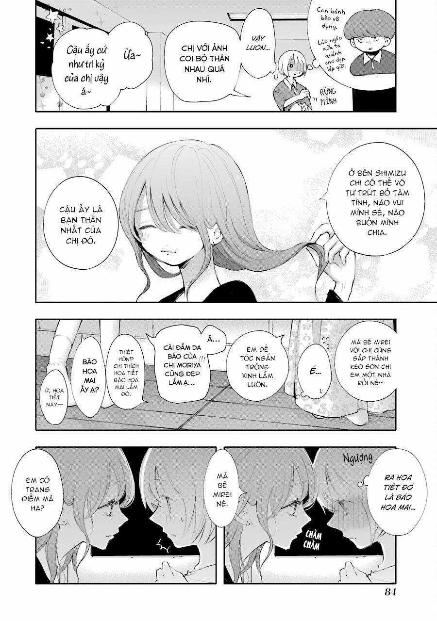 Lộng Lẫy Phút Lìa Đời - Chapter 9 - Trang 13