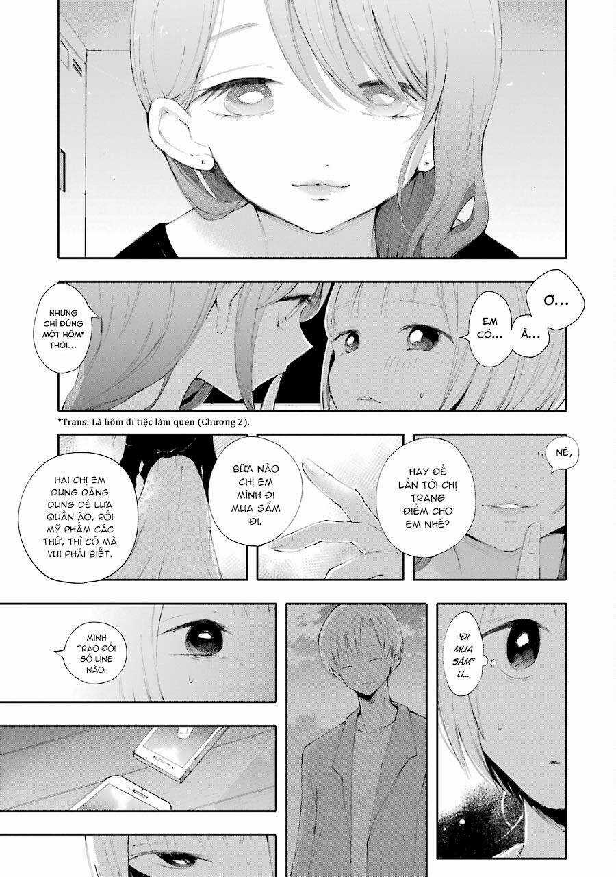 Lộng Lẫy Phút Lìa Đời - Chapter 9 - Trang 14