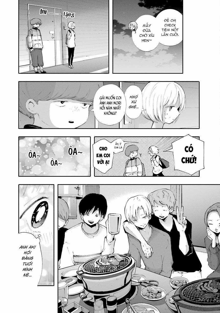 Lộng Lẫy Phút Lìa Đời - Chapter 9 - Trang 15