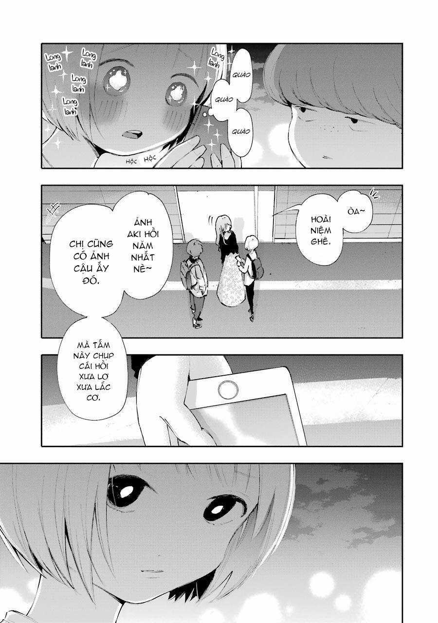 Lộng Lẫy Phút Lìa Đời - Chapter 9 - Trang 16