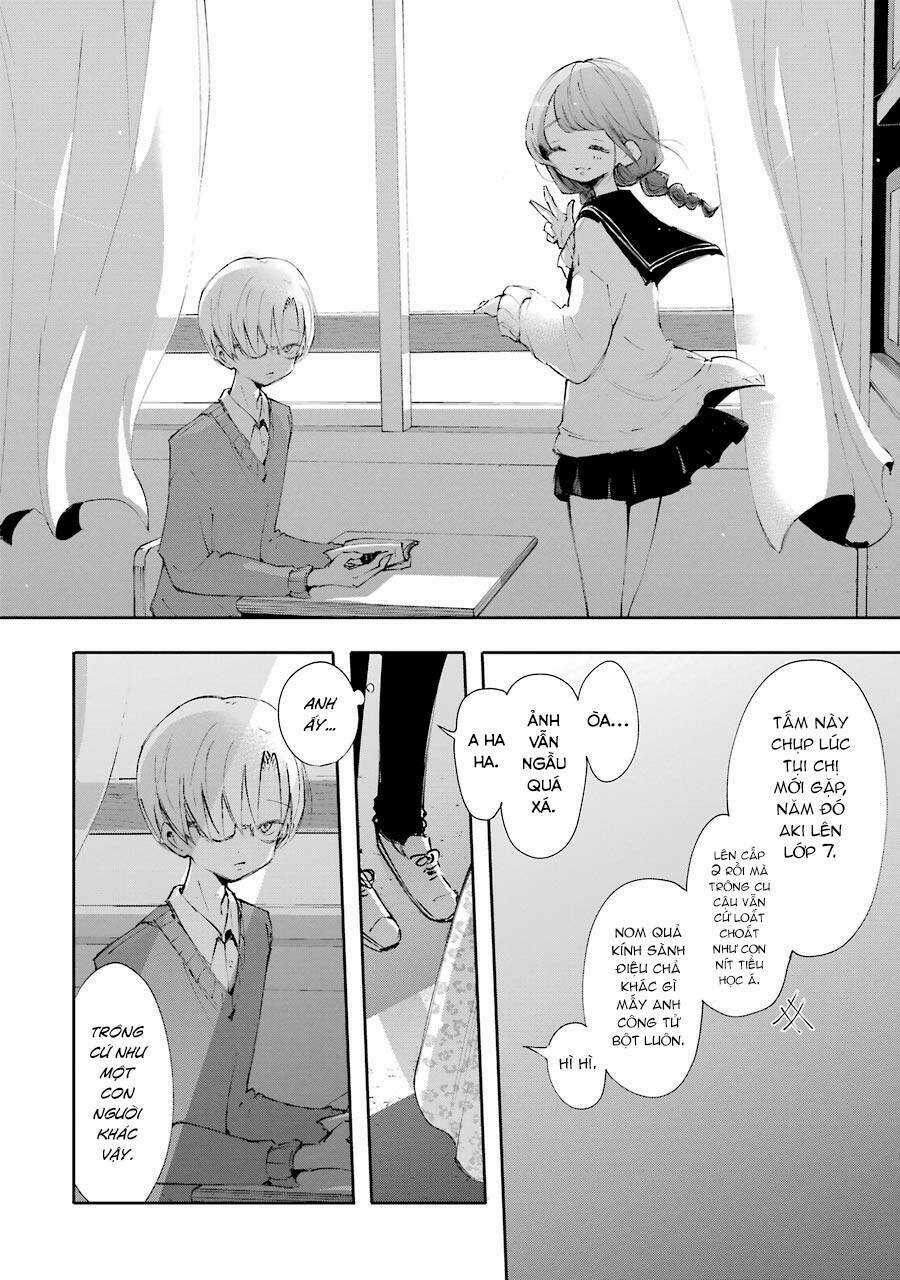 Lộng Lẫy Phút Lìa Đời - Chapter 9 - Trang 17