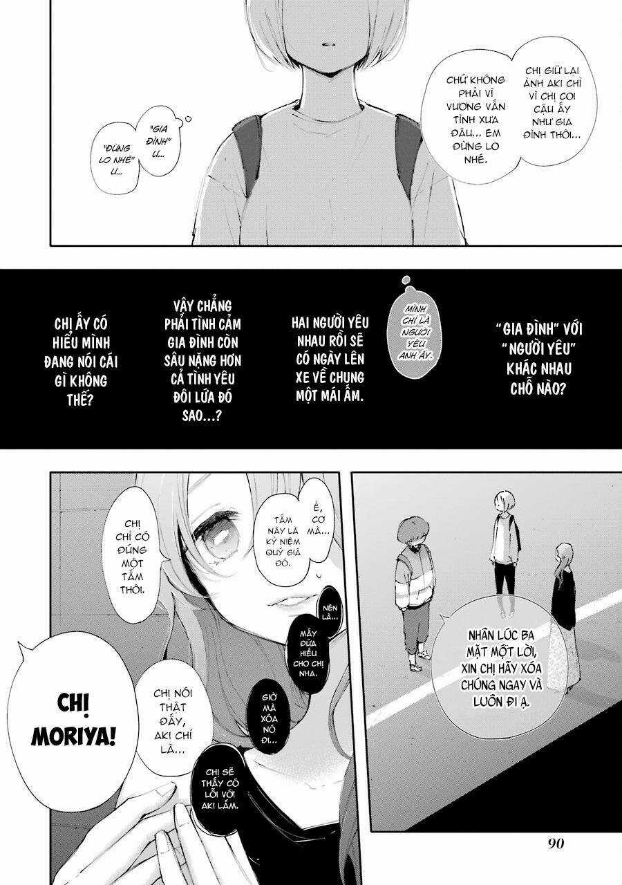 Lộng Lẫy Phút Lìa Đời - Chapter 9 - Trang 19