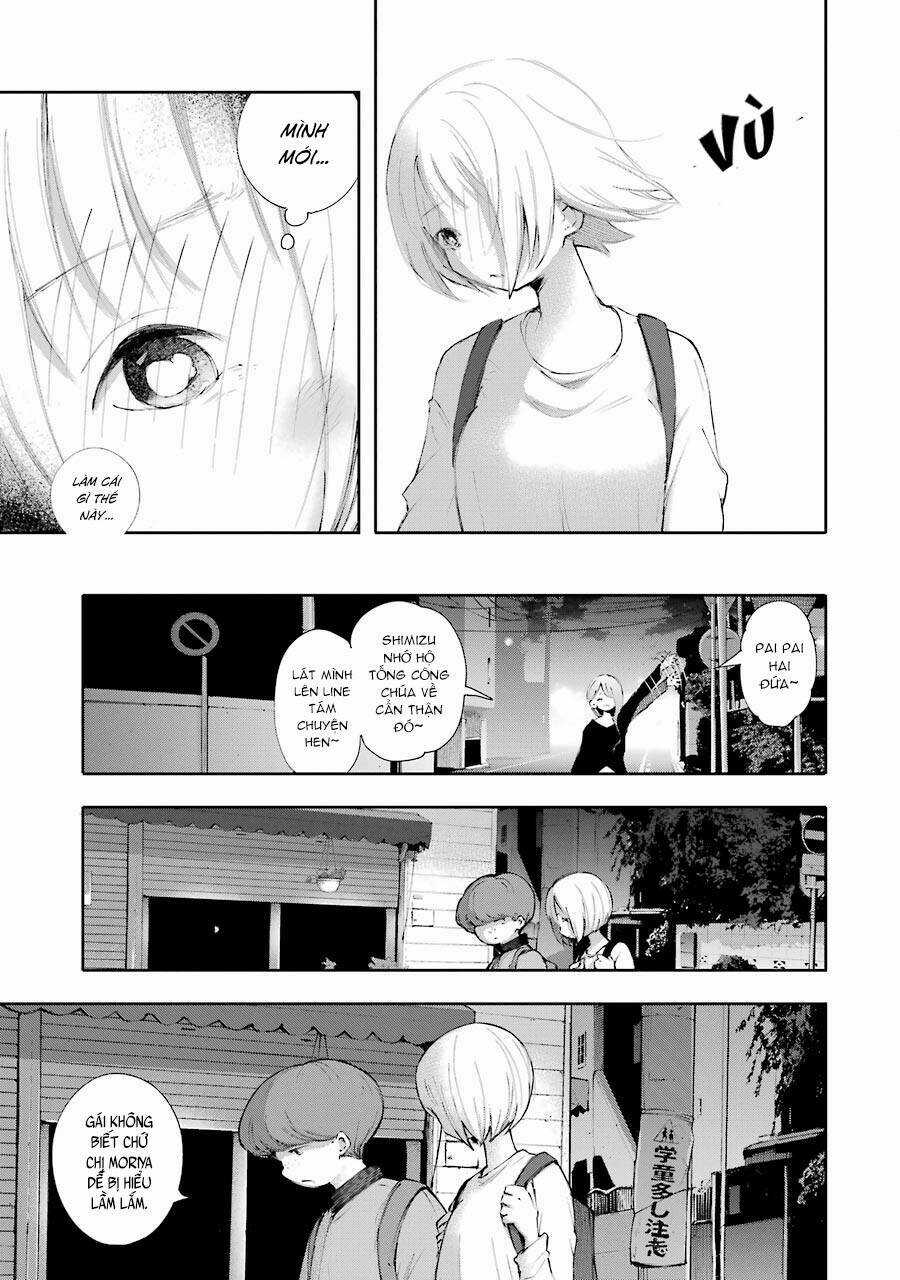 Lộng Lẫy Phút Lìa Đời - Chapter 9 - Trang 22