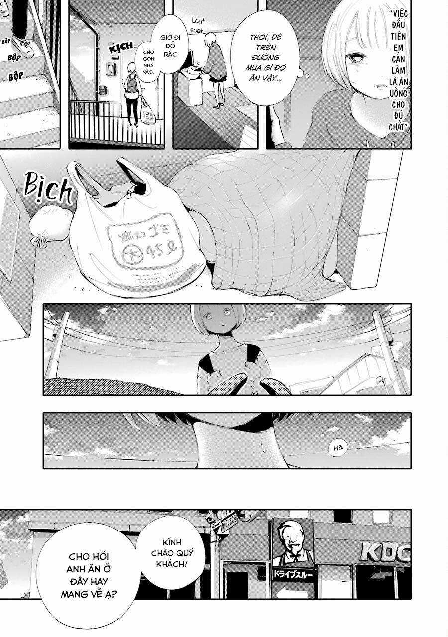 Lộng Lẫy Phút Lìa Đời - Chapter 9 - Trang 6