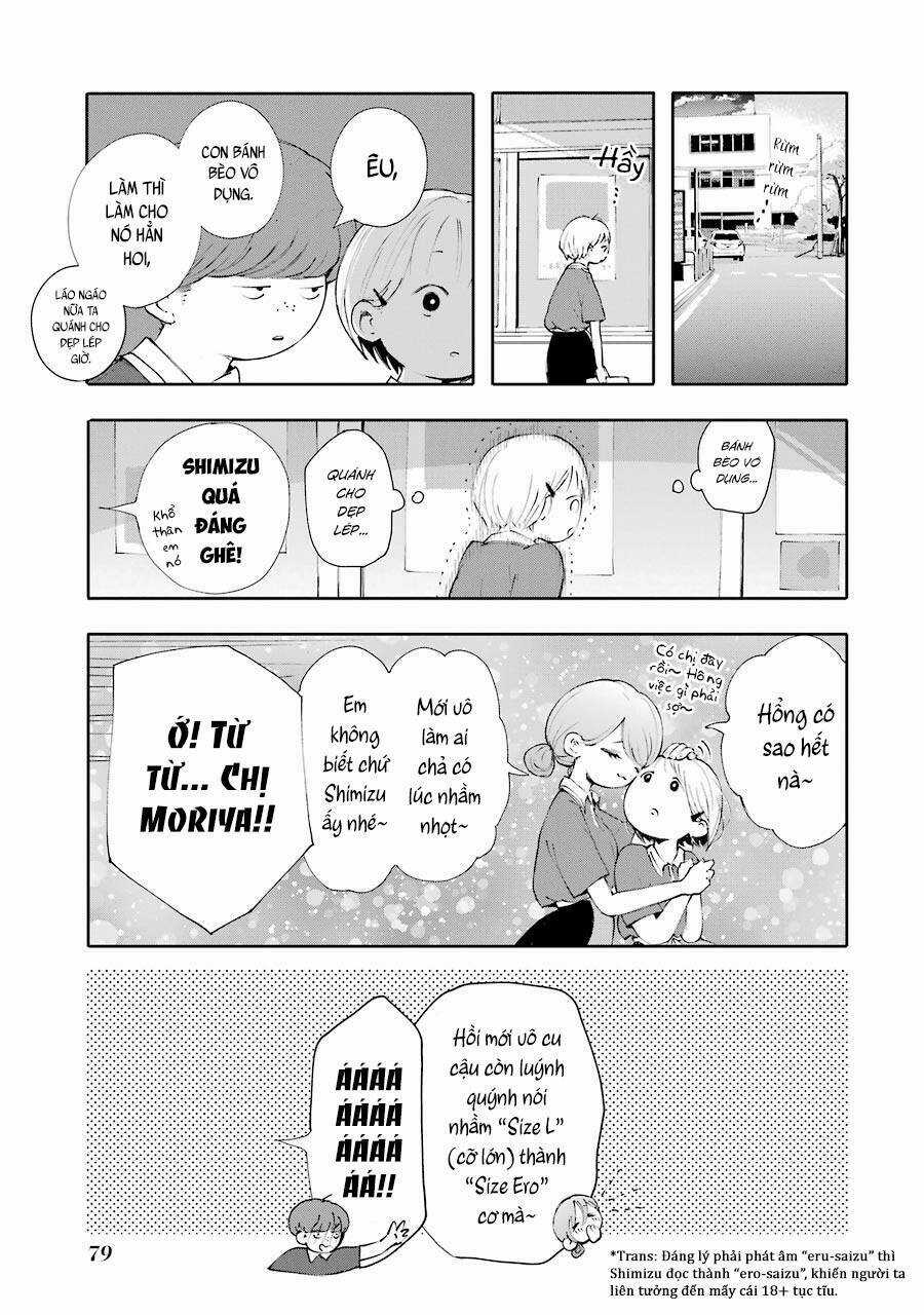 Lộng Lẫy Phút Lìa Đời - Chapter 9 - Trang 8