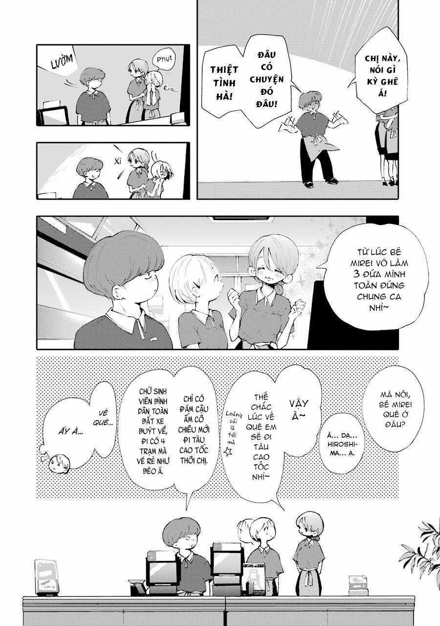 Lộng Lẫy Phút Lìa Đời - Chapter 9 - Trang 9