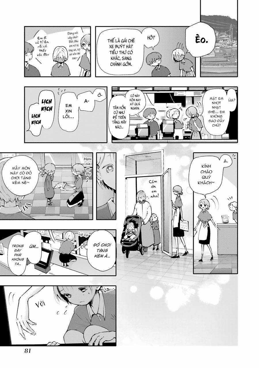 Lộng Lẫy Phút Lìa Đời - Chapter 9 - Trang 10