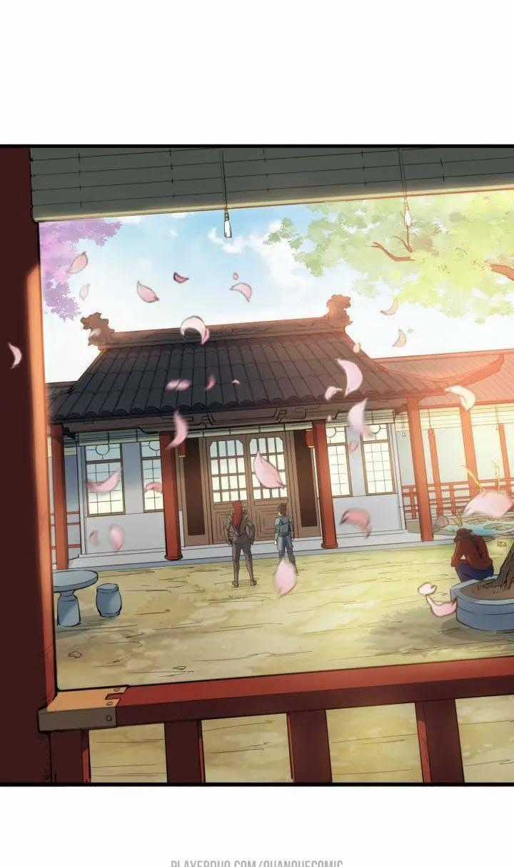 Long Mạch Võ Thần - Chapter 27 - Trang 1