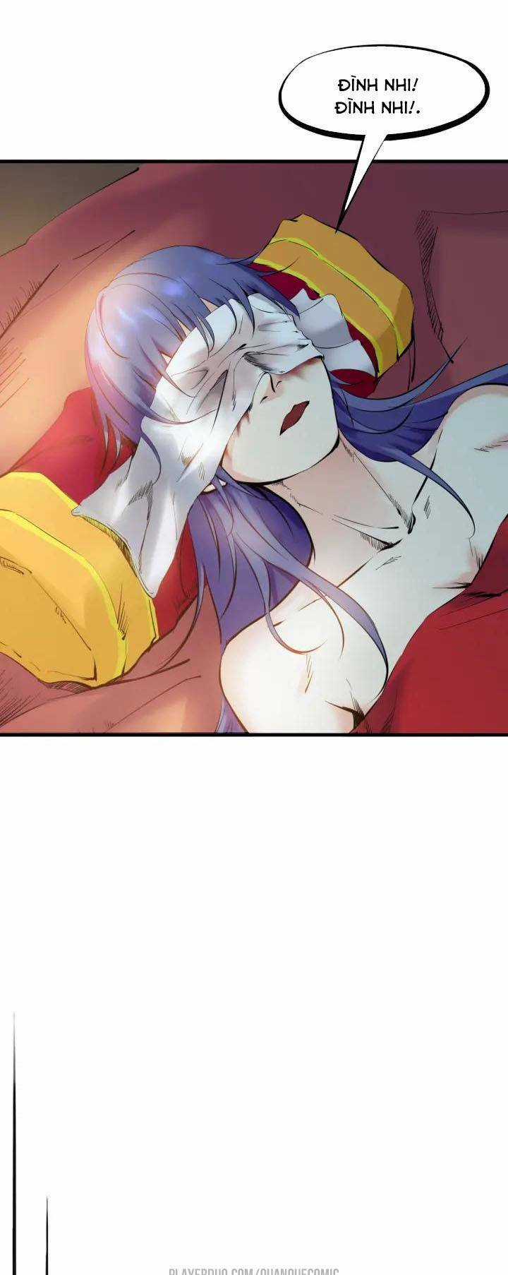 Long Mạch Võ Thần - Chapter 27 - Trang 11