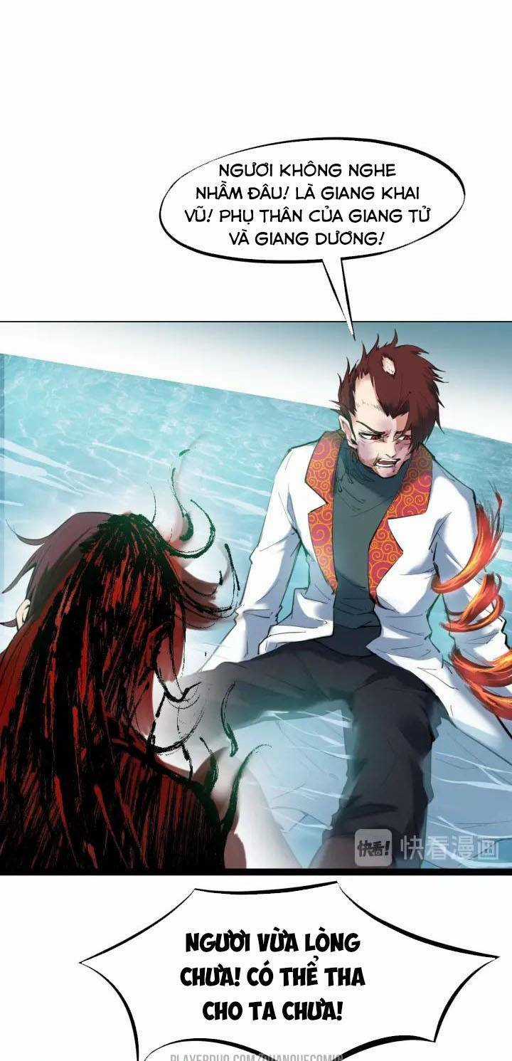 Long Mạch Võ Thần - Chapter 27 - Trang 13