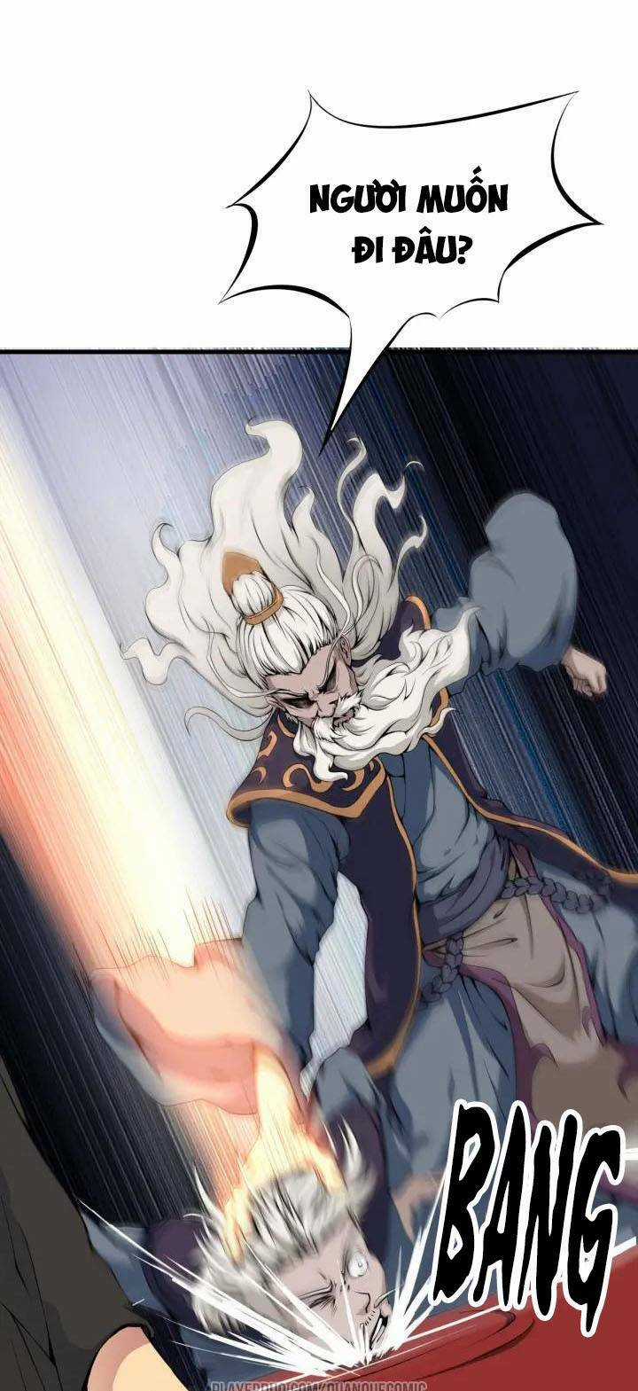 Long Mạch Võ Thần - Chapter 27 - Trang 19