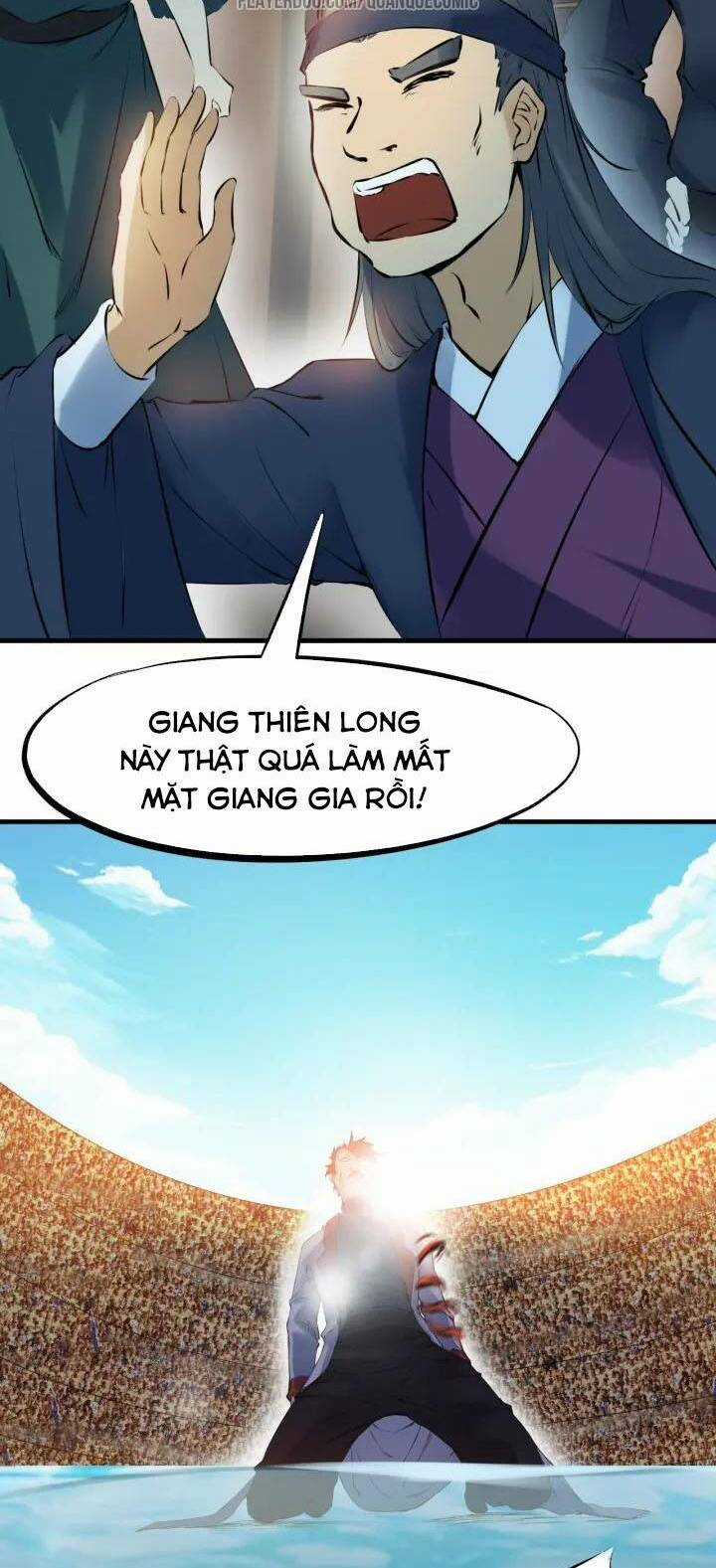 Long Mạch Võ Thần - Chapter 27 - Trang 26