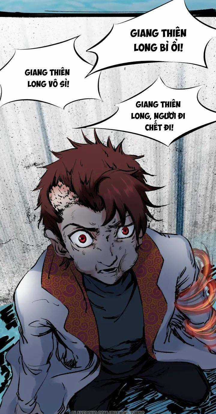 Long Mạch Võ Thần - Chapter 27 - Trang 27