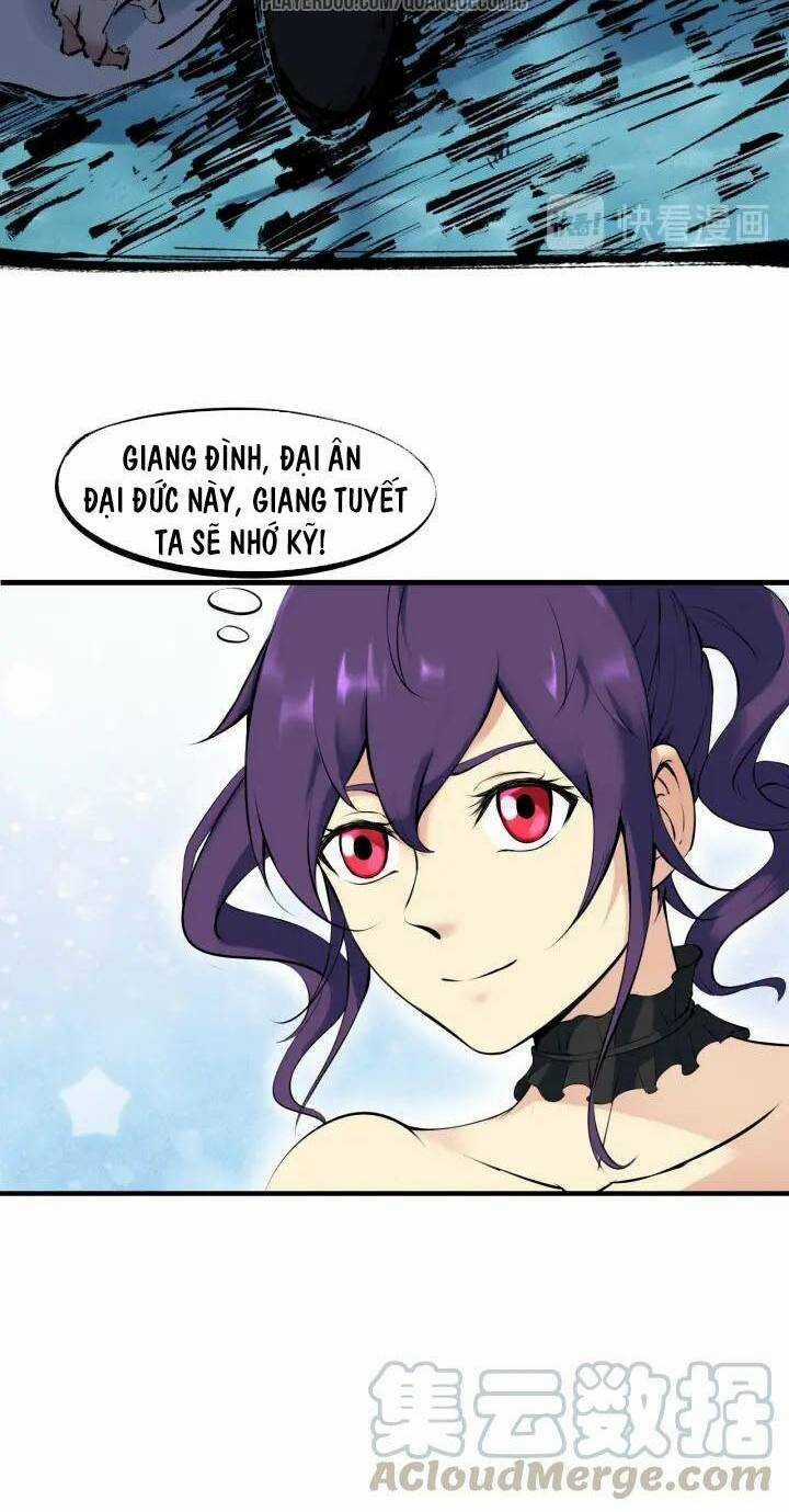 Long Mạch Võ Thần - Chapter 27 - Trang 28