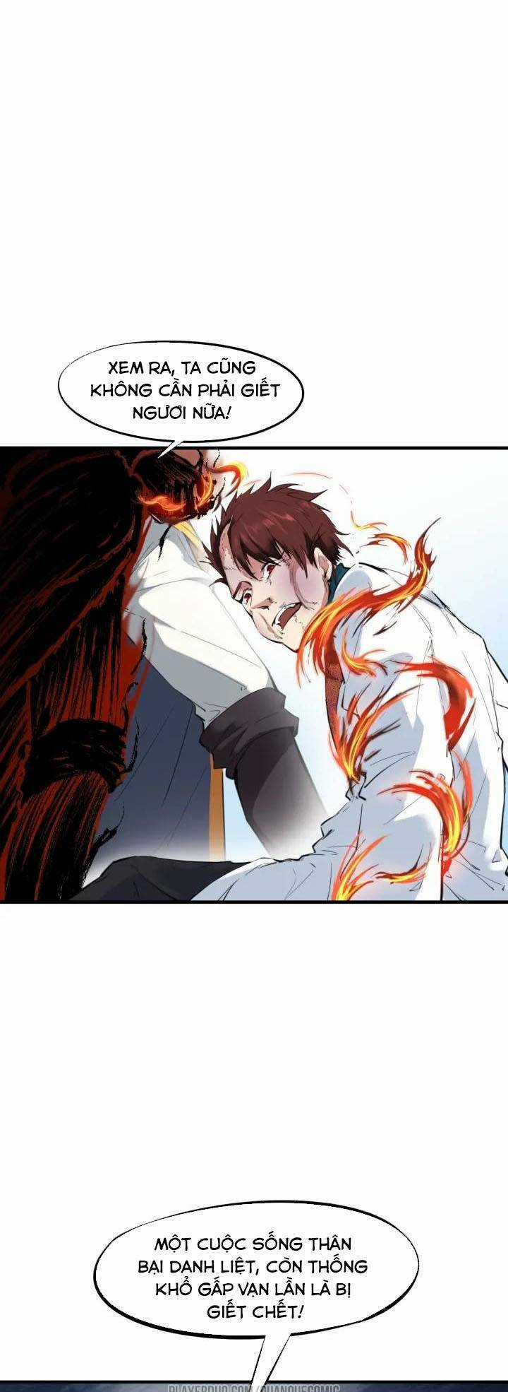 Long Mạch Võ Thần - Chapter 27 - Trang 29