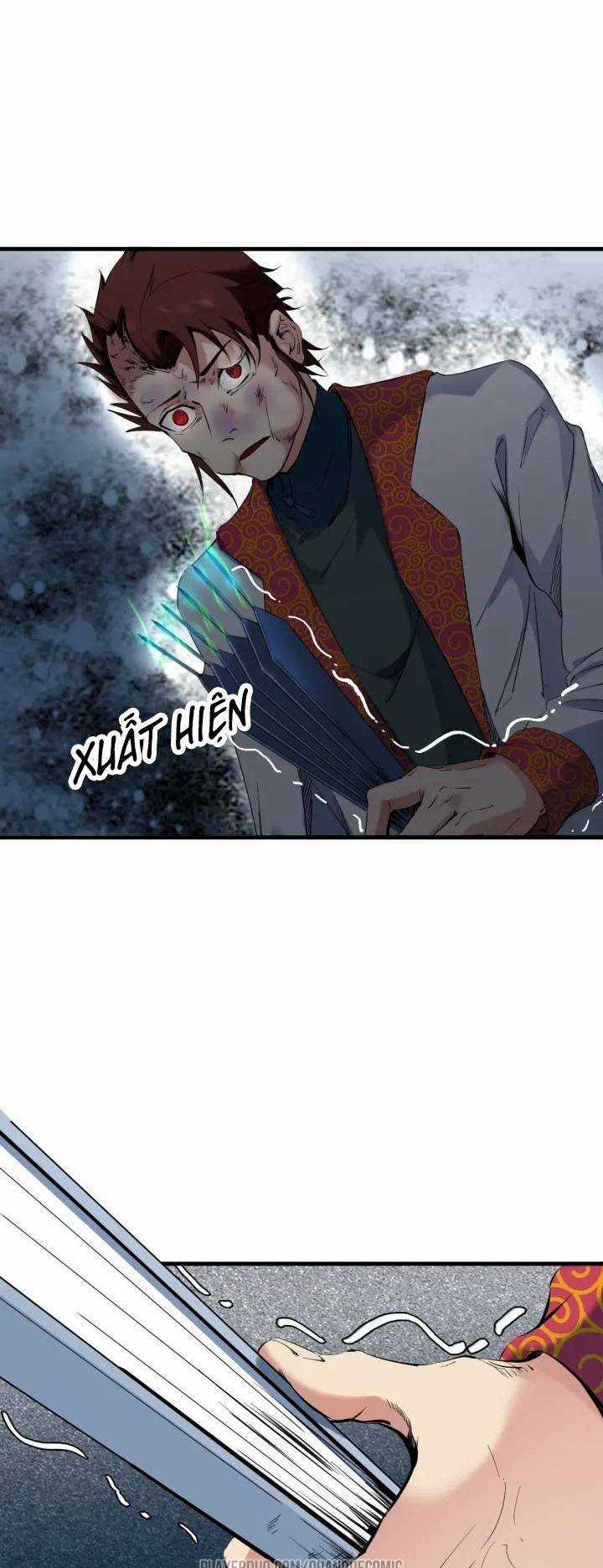 Long Mạch Võ Thần - Chapter 27 - Trang 33