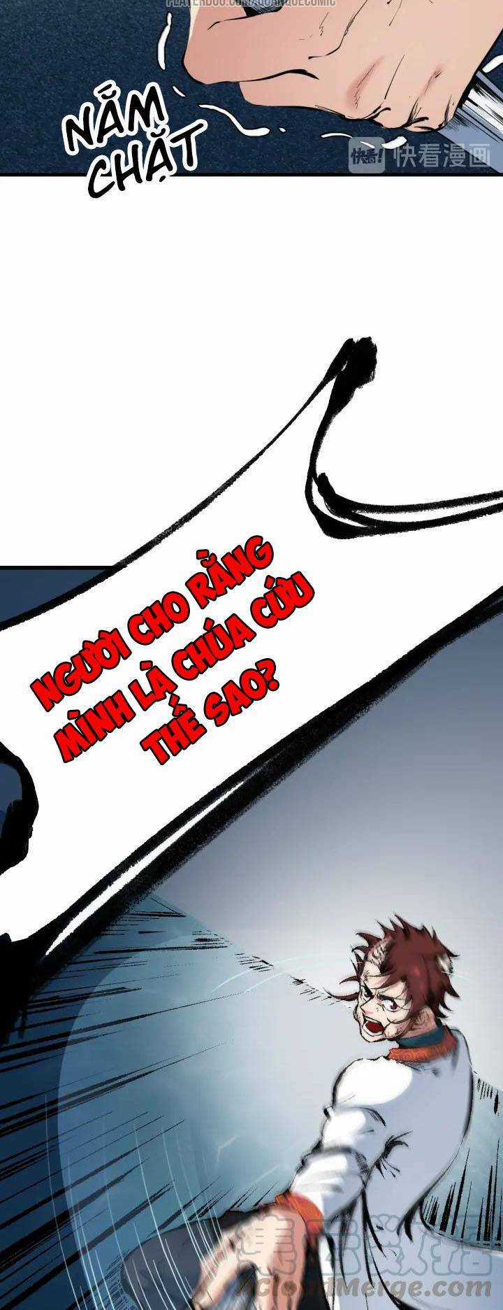 Long Mạch Võ Thần - Chapter 27 - Trang 34