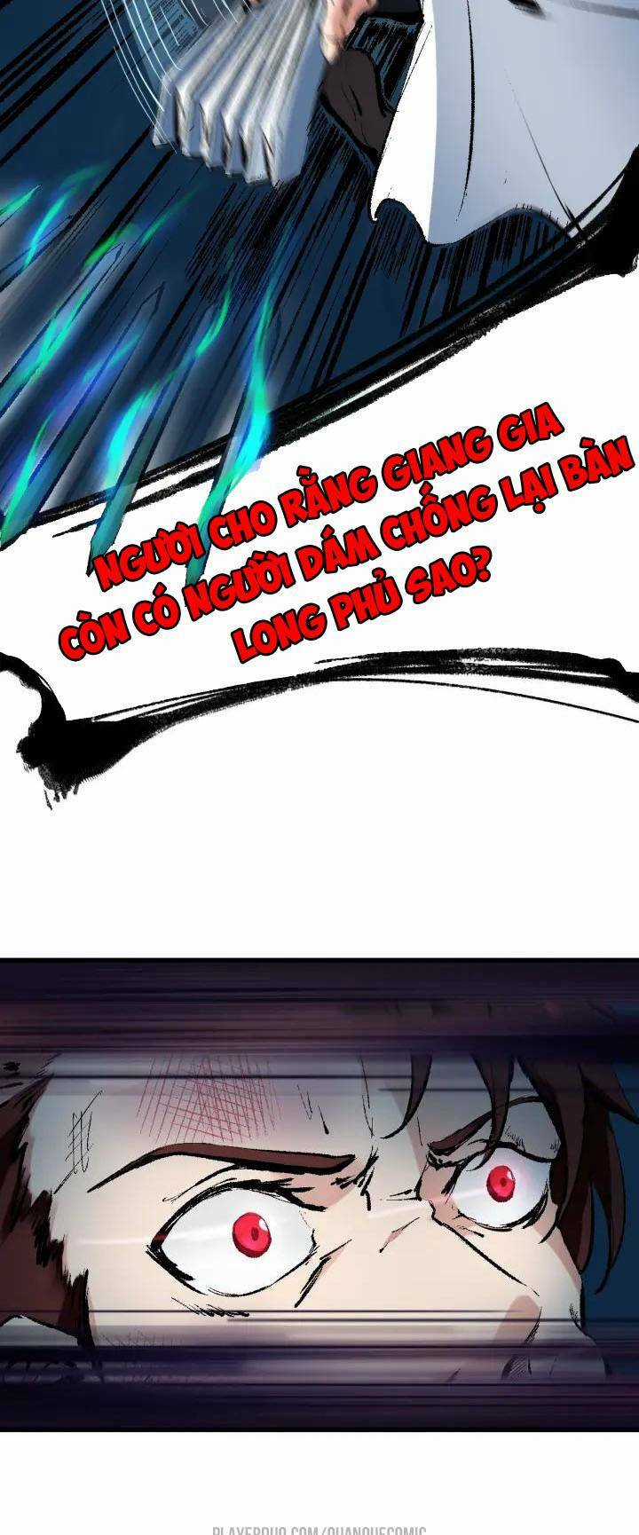 Long Mạch Võ Thần - Chapter 27 - Trang 35